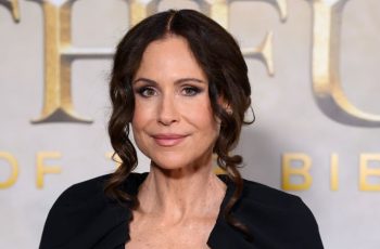 Minnie Driver em estado de choque após acidente de carro na França, agradece por estar viva 3 Minnie Driver says she’s ‘grateful to be alive’ after ‘really bad’ car accident