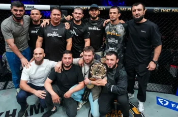 Usman Nurmagomedov pode assinar com o UFC após conclusão de contrato com PFL e vitória impressionante 3 Islam Makhachev stumps for Usman Nurmagomedov to join UFC: ‘He’s ready to fight for the title tomorrow’