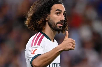 Marc Cucurella é apresentado como novo jogador do Real Madrid com contrato até 2032 1 Marc Cucurella: “It’s an honor to wear the shirt of the best club in the world”