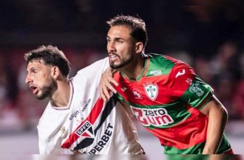 Paysandu contrata zagueiro Gustavo Henrique por empréstimo da Portuguesa para Série C 1 Paysandu acerta contratação de novo zagueiro; veja os detalhes • DOL