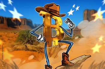 Bitcoin atinge R$ 329.463,18 em meio a otimismo sobre acordo entre EUA e Irã 1 Cointelegraph