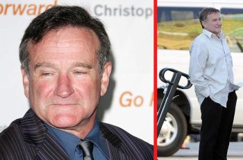 Robin Williams was misdiagnosed with Parkinson's disease before his death, revealing he had Lewy body dementia 4 Robin Williams' Behavior Was 'More Erratic' After Parkinson's Disease Misdiagnosis, Source Claims