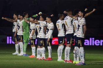 Pumas buscam vitória contra Necaxa para se reerguer na Liga MX 6 Pumas están obligados a ganar en casa frente a los Rayos