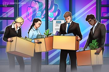 FalconX demite 10% da equipe global enquanto se prepara para retração no mercado de criptoativos 8 Cointelegraph