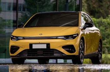 Leapmotor B05 será apresentado ao público brasileiro em evento em Interlagos na próxima semana 10 Leapmotor B05 elétrico de 218 cv estreia no Brasil