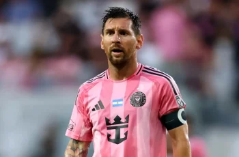 Inter Miami se prepara para enfrentar Columbus Crew sem Lionel Messi, mas com Casemiro já em campo 12 Lionel Messi Inter Miami