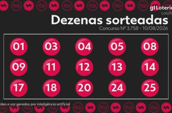 Lotofácil concurso 3758: 8 apostas ganham R$ 530 mil cada; veja os números 2