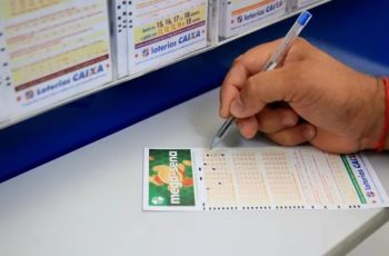 Mega-Sena: 13 apostas simples e 2 bolões do Paraná ganham prêmios ao acertar cinco números 7