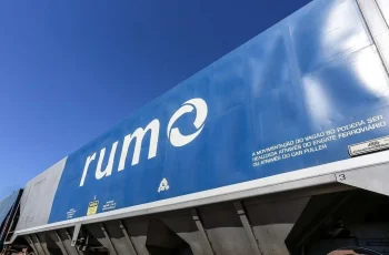 Ibovespa encerra em alta com expectativa positiva para ações da Rumo após revisão do Itaú BBA 4 Rumo (RAIL3): BBA eleva EBITDA e mantém compra