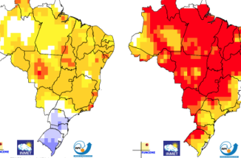 El Niño deve se intensificar em 2026, aumentando riscos de desastres naturais no Brasil 4 Boletim aponta El Niño "muito forte" e maior risco de desastres no Brasil