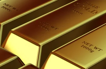 Ouro avança 0,36% e fecha a US$ 4.697,80 por onça-troy, o maior nível desde maio 6 Ouro sobe 0,36% e renova máxima desde maio