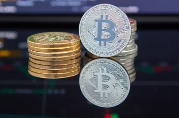 Bitcoin avança 3% e se aproxima da resistência de US$ 66,6 mil em movimento decisivo para alta 1 Rompimento do Bitcoin pode levar preço a US$ 76 mil