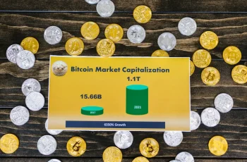 Bitcoin pode atingir US$ 1,3 milhão até 2035 com migração de capital institucional, segundo a Bitwise 1 Instituições devem injetar trilhões no Bitcoin, diz Bitwise