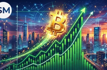 Bitcoin sobe 4,3% e atinge US$ 65.000 em recuperação no mercado 2 Preço do Bitcoin hoje busca US$ 65 mil: vai explodir?