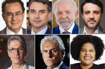 Candidaturas à presidência em 2026 apresentam chapas puras, com Lula como exceção em meio à fragmentação da direita 9 Centrão neutro, direita fragmentada e Lula com poucas chances de aliança no 2º turno: entenda o cenário eleitoral | Eleições 2026
