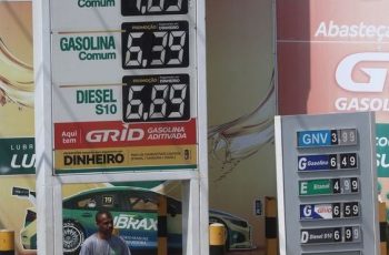 Petróleo Brent fecha em alta a US$ 88,91 por barril após forte valorização desde início da guerra no Oriente Médio. 1 Câmara aprova PLP dos Combustíveis com pacote de isenções fiscais