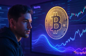 Bitcoin registra volume de negociação spot de US$ 8,4 bilhões em julho, impulsionado por grandes exchanges 1 Coinfomania Logo