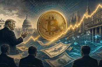 Bitcoin atinge US$ 69,200 com alta de 7% após liquidação de US$ 1.4 bilhão em posições vendidas 1 Bitcoin atinge US$ 70,000 com Trump impulsionando a Lei CLARITY, alta na liquidez e US$ 1.4 bilhão em posições vendidas são liquidadas.
