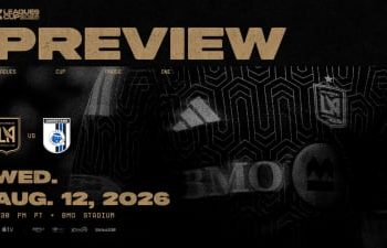 LAFC Enfrenta Querétaro em Busca de Vaga nas Quartas de Final da Leagues Cup 1 Preview | LAFC vs. Querétaro - Leagues Cup 2026 - Phase One