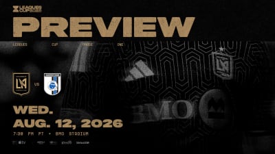 LAFC Enfrenta Querétaro em Busca de Vaga nas Quartas de Final da Leagues Cup 2 Preview | LAFC vs. Querétaro - Leagues Cup 2026 - Phase One