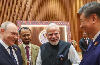 Trump Autoriza Tarifas de Até 100% sobre Compras de Petróleo Russo, Atingindo China e Índia 1 Trump gains a tariff weapon against China and India. Will he use it?