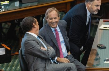 Ken Paxton é absolvido em julgamento de impeachment no Texas, preservando sua carreira política 7 Inside the Impeachment Trial that Threatened to End Ken Paxton’s Political Career