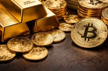 Ouro avança 0,27% e fecha a US$ 4.179,70 por onça-troy 1 Ouro fecha em alta após queda de quase 4% no pregão anterior - Times Brasil