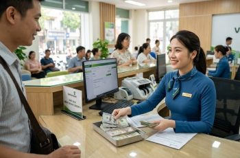 Dólar americano encerra o dia a 26.210 VND, com queda em relação ao início da semana 4 Vietnam.vn - Nền tảng quảng bá Việt Nam