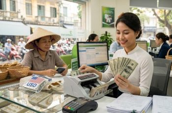 Dólar encerra em 26.110 VND, enquanto mercado aguarda decisão do Fed sobre juros 2 Vietnam.vn - Nền tảng quảng bá Việt Nam