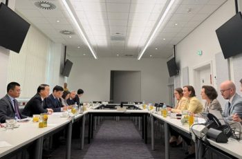 Vietnã planeja licenciar provedores de serviços de criptomoedas em 2026 após reunião com autoridades austríacas 3 Vietnam.vn - Nền tảng quảng bá Việt Nam