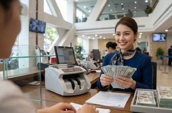 Dólar encerra a semana cotado a 26.210 VND/USD nos principais bancos do Vietnã 8 Vietnam.vn - Nền tảng quảng bá Việt Nam