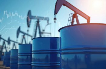 Petróleo Brent supera US$ 100 por barril devido a tensões no Oriente Médio 1 Petróleo Brent: BofA eleva projeção para US$ 95 no 2º semestre de 2026