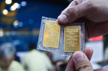 Ouro recua para menos de US$ 4.300 por onça em meio a aumento das taxas de juros globais 10 Vietnam.vn - Nền tảng quảng bá Việt Nam
