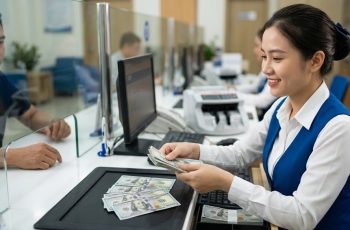 Dólar americano encerra o dia a 26.180 VND no Vietcombank, com leve queda em relação ao início da sessão 6 Vietnam.vn - Nền tảng quảng bá Việt Nam