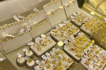 Ouro encerra estável a 144,4 milhões de VND/onça em 26 de setembro de 2026 9 Vietnam.vn - Nền tảng quảng bá Việt Nam