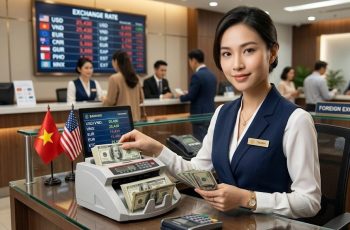 Dólar encerra o dia a 26.180 VND/USD em mercado cambial estável no Vietnã 2 Vietnam.vn - Nền tảng quảng bá Việt Nam