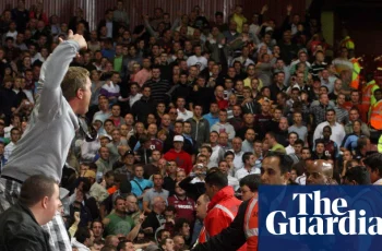 Rivalidade histórica entre Millwall e West Ham promete tensão em reencontro após 14 anos 1 Fear and loathing linger as Millwall and West Ham resume ferocious rivalry | Championship