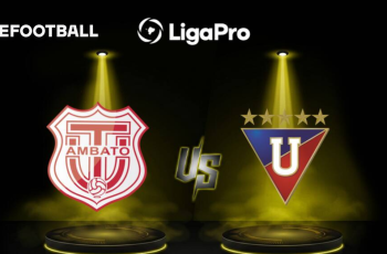 Técnico Universitario enfrenta Liga Deportiva Universitaria de Quito na abertura da data 29 da LigaPro Serie A 2026 4 Icon: OneFootball