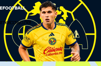 Club América contrata Santiago Ramos Mingo por 10 milhões de dólares como substituto de Sebastián Cáceres 5 Icon: OneFootball