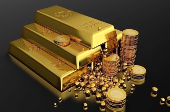 Ouro encerra cotação a US$ 4.360 após recuperação em meio a pressões de juros e negociações EUA-Irã 2 tradingkey.logo