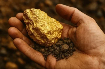 Ouro avança 0,28% e fecha a US$ 4.399,70 por onça-troy 6 Ouro fecha em alta com queda de petróleo e juros dos Treasuries, apesar de decisão do Fed