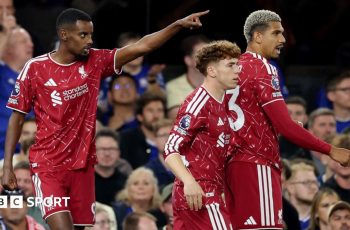 Liverpool e Ipswich se enfrentam em jogo decisivo 7 Premier League LIVE: Ipswich Town vs Liverpool - score, text commentary, team news & match stats
