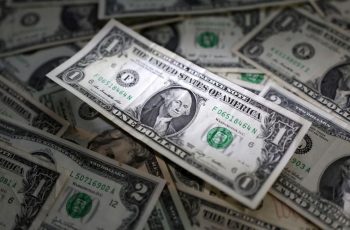 Dólar fecha em alta de 0,62%, cotado a R$ 5,0046 2 Dólar fecha em alta e Banco Central realiza leilões cambiais