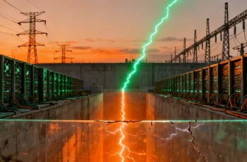 MARA avança 5% enquanto Bitcoin recua para US$ 79 mil 1 Gráfico do preço das ações da MARA