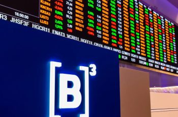 Ibovespa avança 0,44% e fecha a 187.422,92 pontos após declarações de Trump sobre reunião com Irã 7 Ibovespa hoje sobe com falas de Trump sobre negociação entre EUA e Irã
