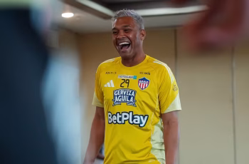 Junior de Barranquilla mantém formação titular contra Deportivo Independiente Medellín na competição 1 Junior vs. Medellín: Sebastián Viera no toca el equipo ganador y repite nómina