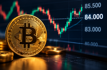 Bitcoin supera US$ 85,5 mil antes de recuar para US$ 84 mil em fechamento mensal decisivo 2 Bitcoin tem noite decisiva: fechamento acima de US$ 83 mil pode mudar o jogo em outubro