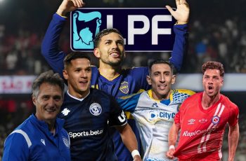 Independiente Rivadavia vence Barracas Central e se torna líder da Liga Profesional 2026 2 Tabla anual: la pareja lucha por el título, un partido clave y qué le queda a cada uno :: Olé