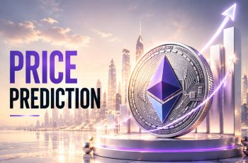 Ethereum atinge US$ 2.564, com alta de 5,27% em 24 horas e crescimento de 33% desde agosto. 8 Previsão do Preço do Ethereum: ETH Sobe 33% e Pepeto Cresce