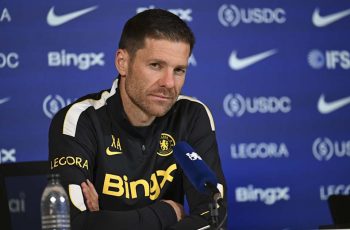 Xabi Alonso Confirma Que Joao Pedro e Reece James Estão em Contenção para Enfrentar o Brentford na Premier League 3 Xabi Alonso confirms Chelsea team news for Brentford | News | Official Site